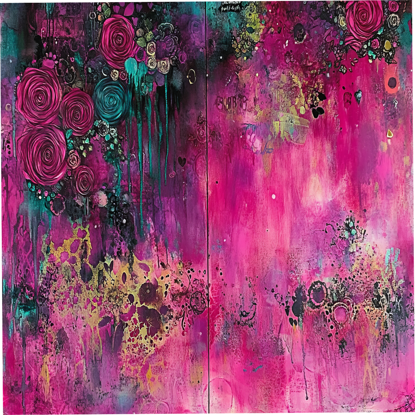 Razzle Dazzle Love Story- Vinyl 4