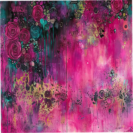 Razzle Dazzle Love Story- Vinyl 4