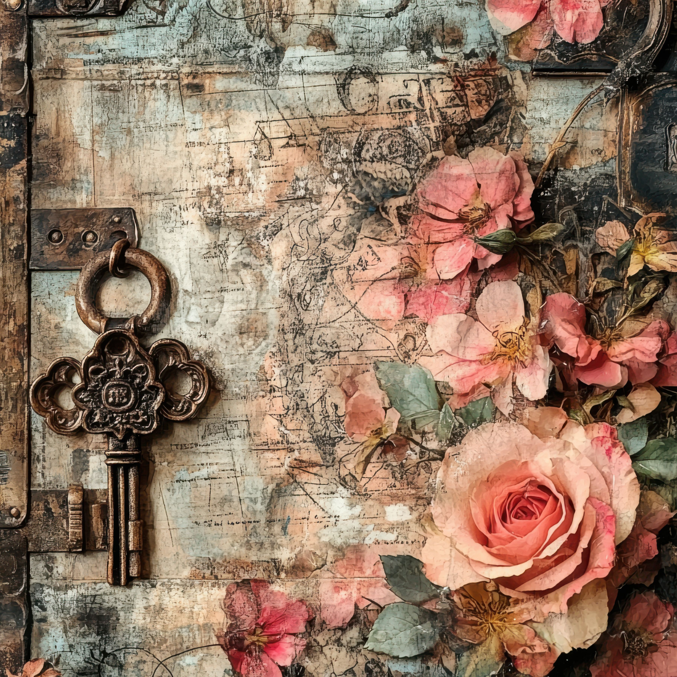 Razzle Dazzle Love Story- Vinyl 6