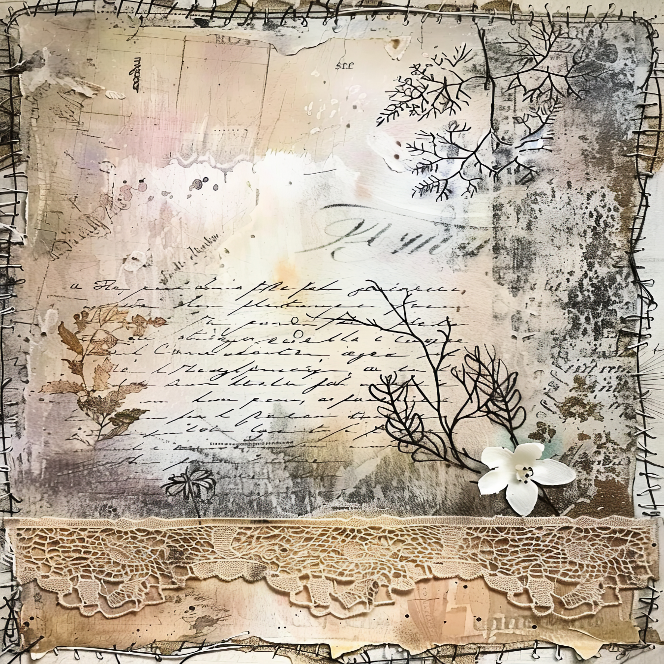 Razzle Dazzle Love Story- Vinyl 1