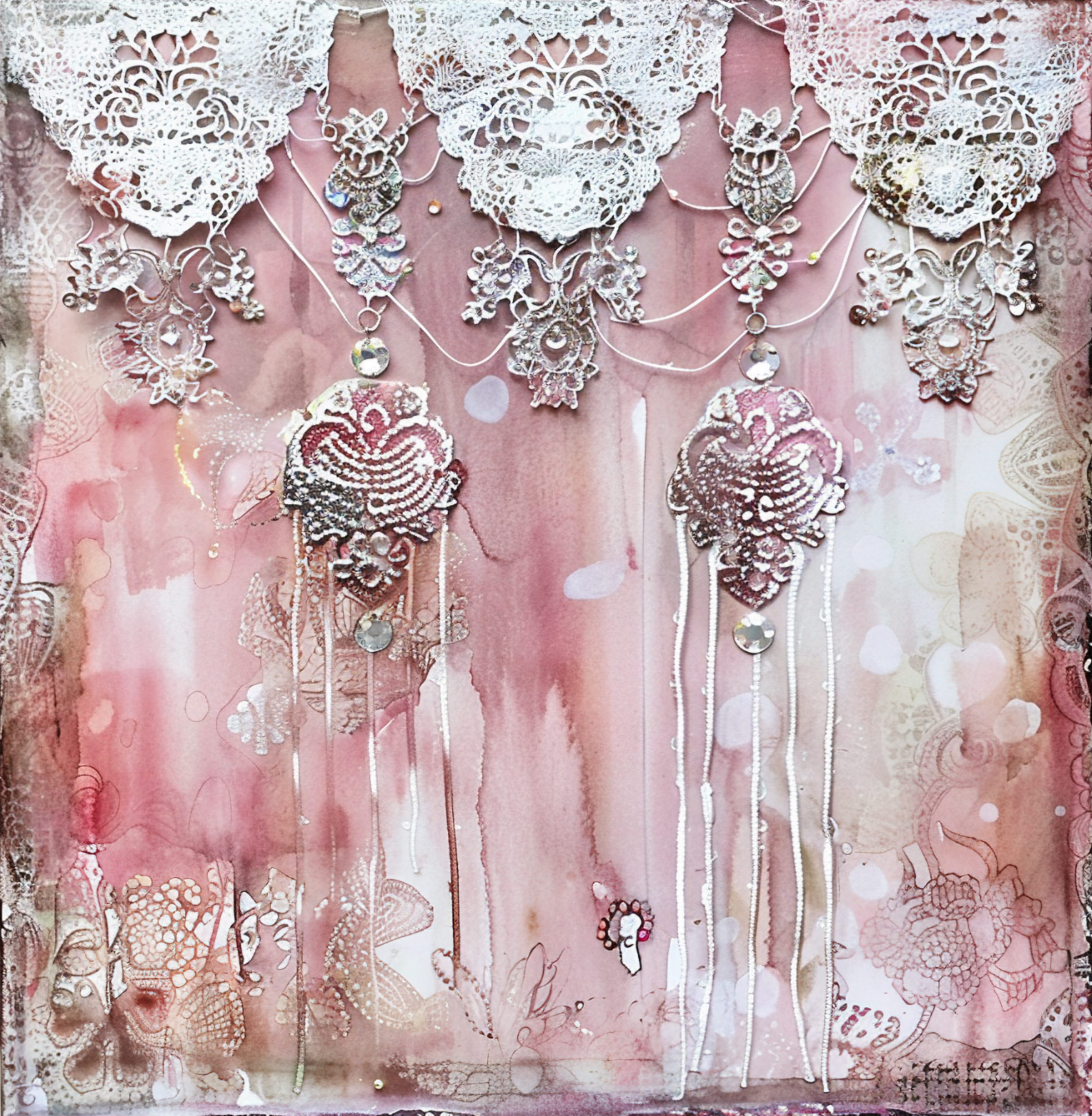 Razzle Dazzle Love Story- Vinyl 5