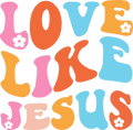Love Like Jesus