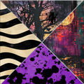 Halloween Mixed Media 14
