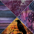 Halloween Mixed Media 15
