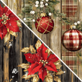 Christmas Mixed Media 15