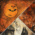 Halloween Mixed Media 19