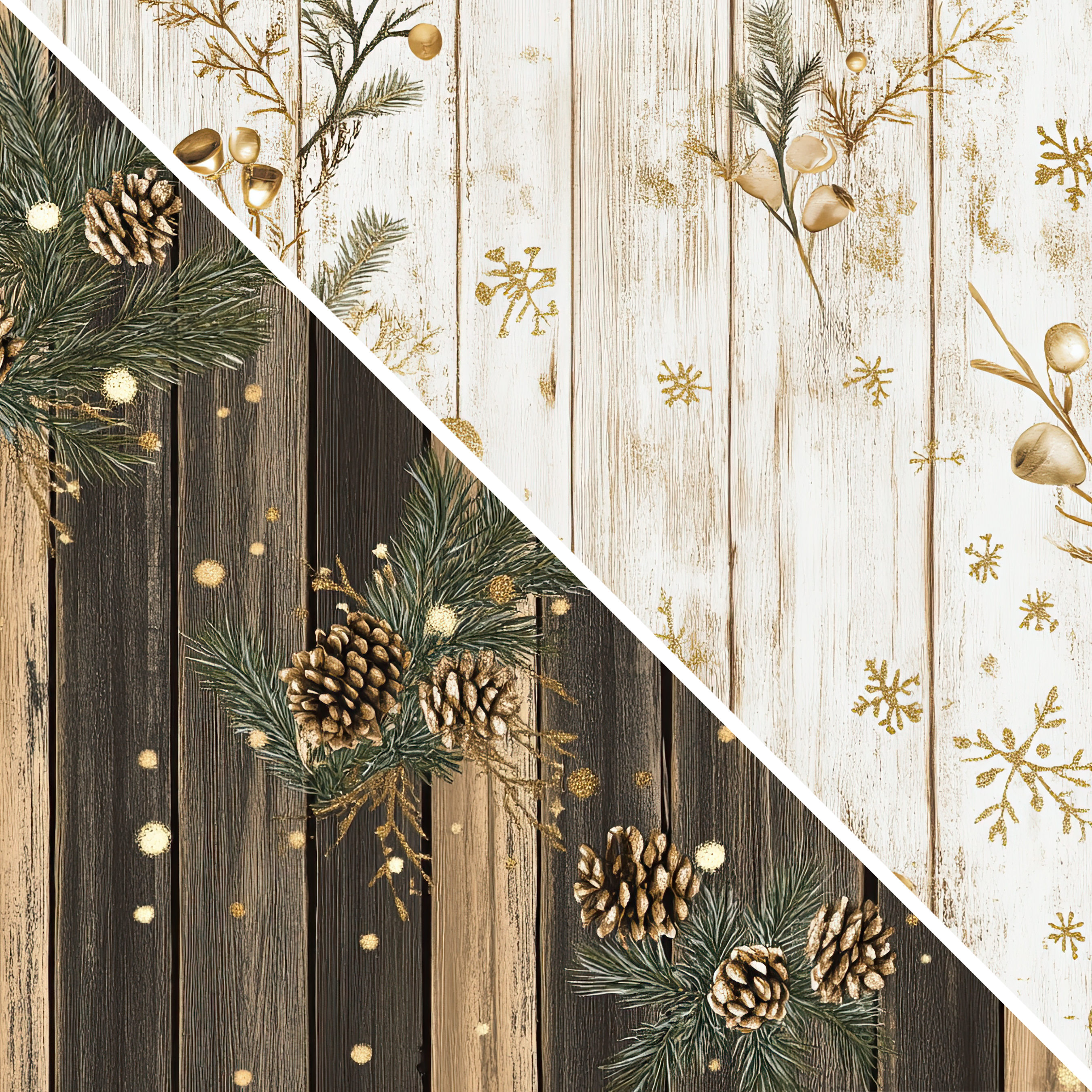 Christmas Mixed Media 17