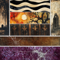 Halloween Mixed Media 20