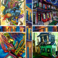 Rouge & Royal Collection- Mixed Media 1