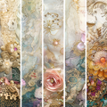 Romantically Classic Collection- Mixed Media 1