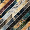 Halloween Mixed Media 24