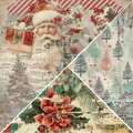 Christmas Mixed Media 24
