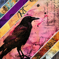 Halloween Mixed Media 29