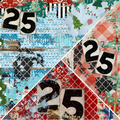 Christmas Mixed Media 26