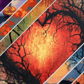 Halloween Mixed Media 28