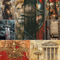 Gladiator Collection Mixed Media 2