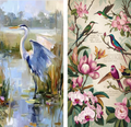 Bayou Botanical Collection- Mixed Media 2