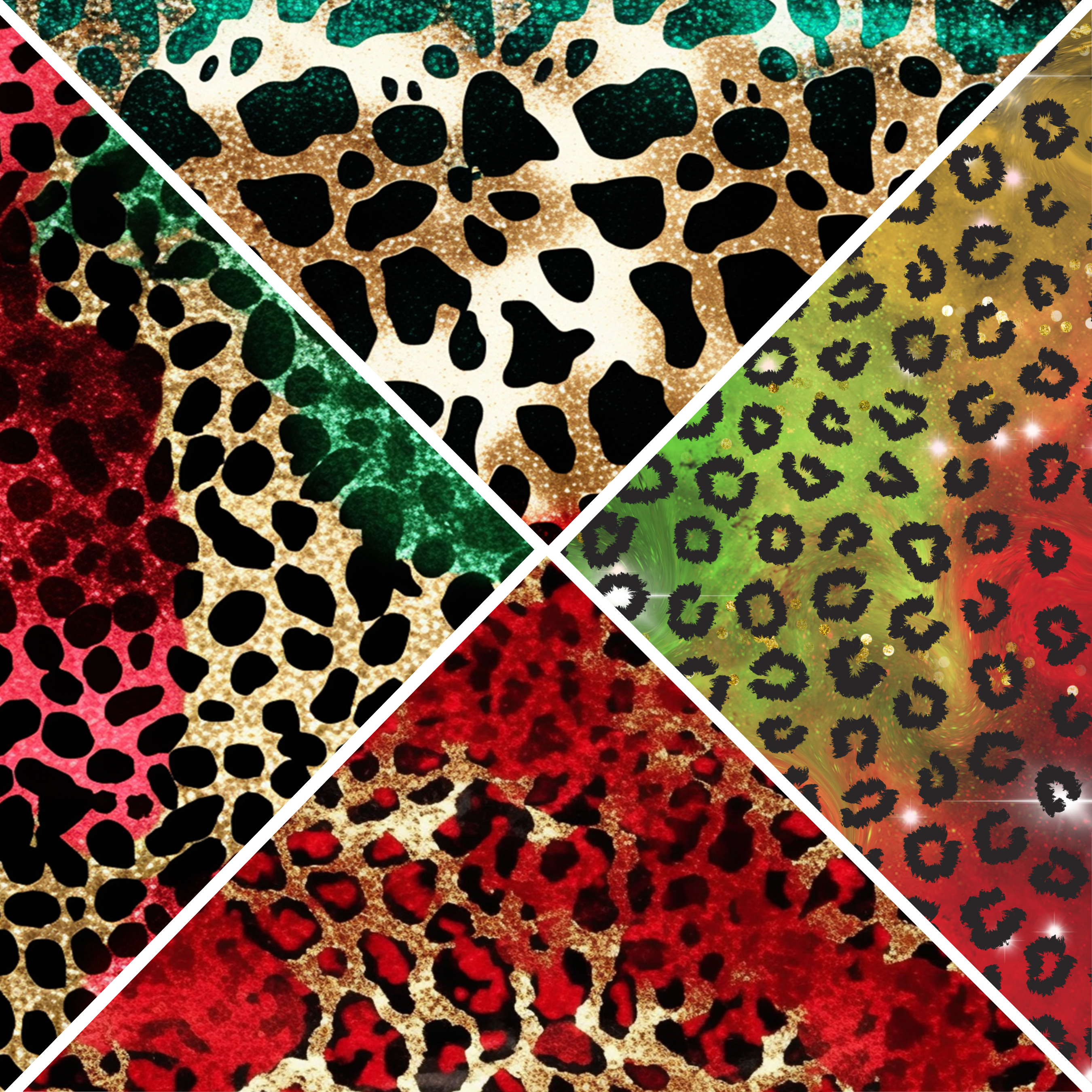 Christmas Mixed Media 34