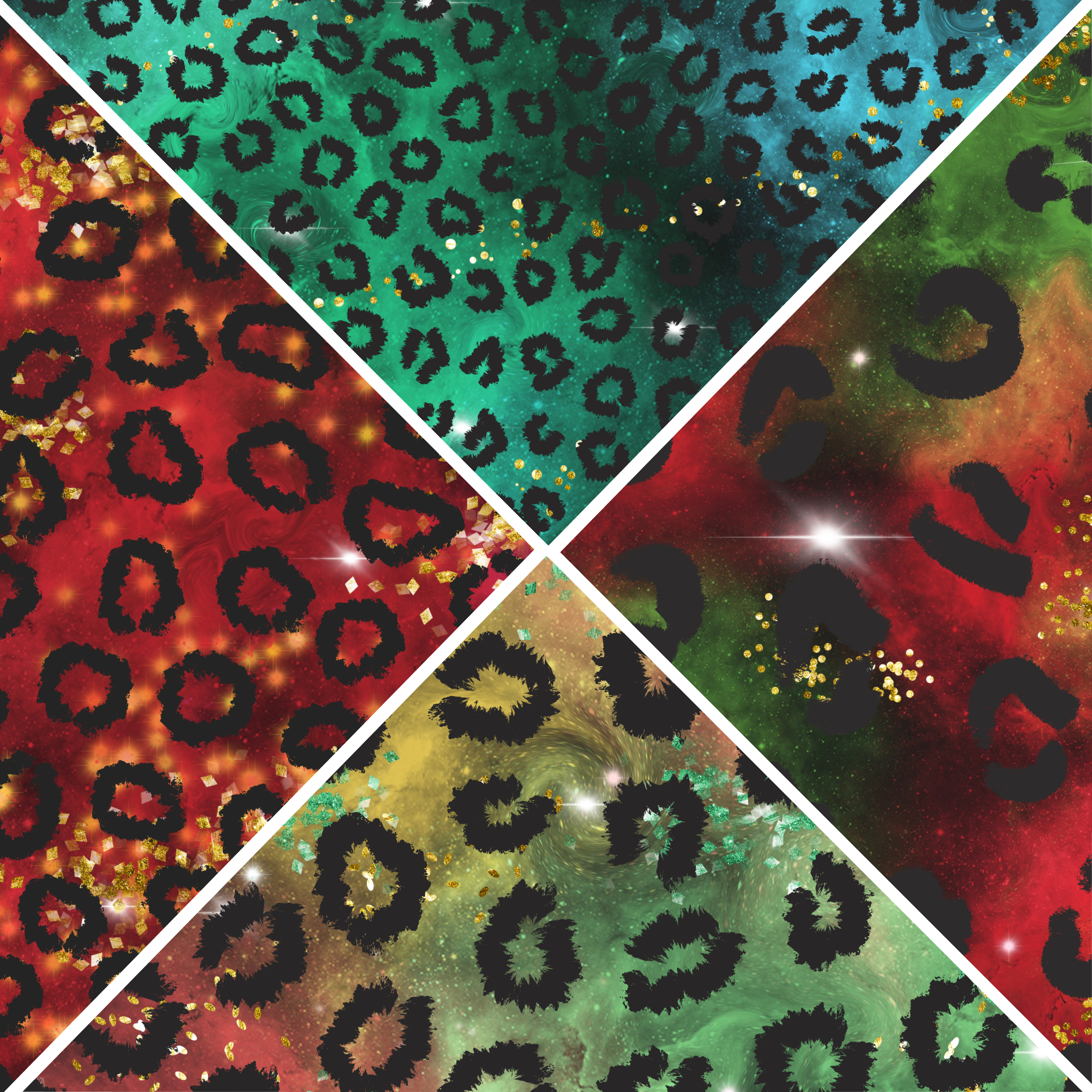 Christmas Mixed Media 35