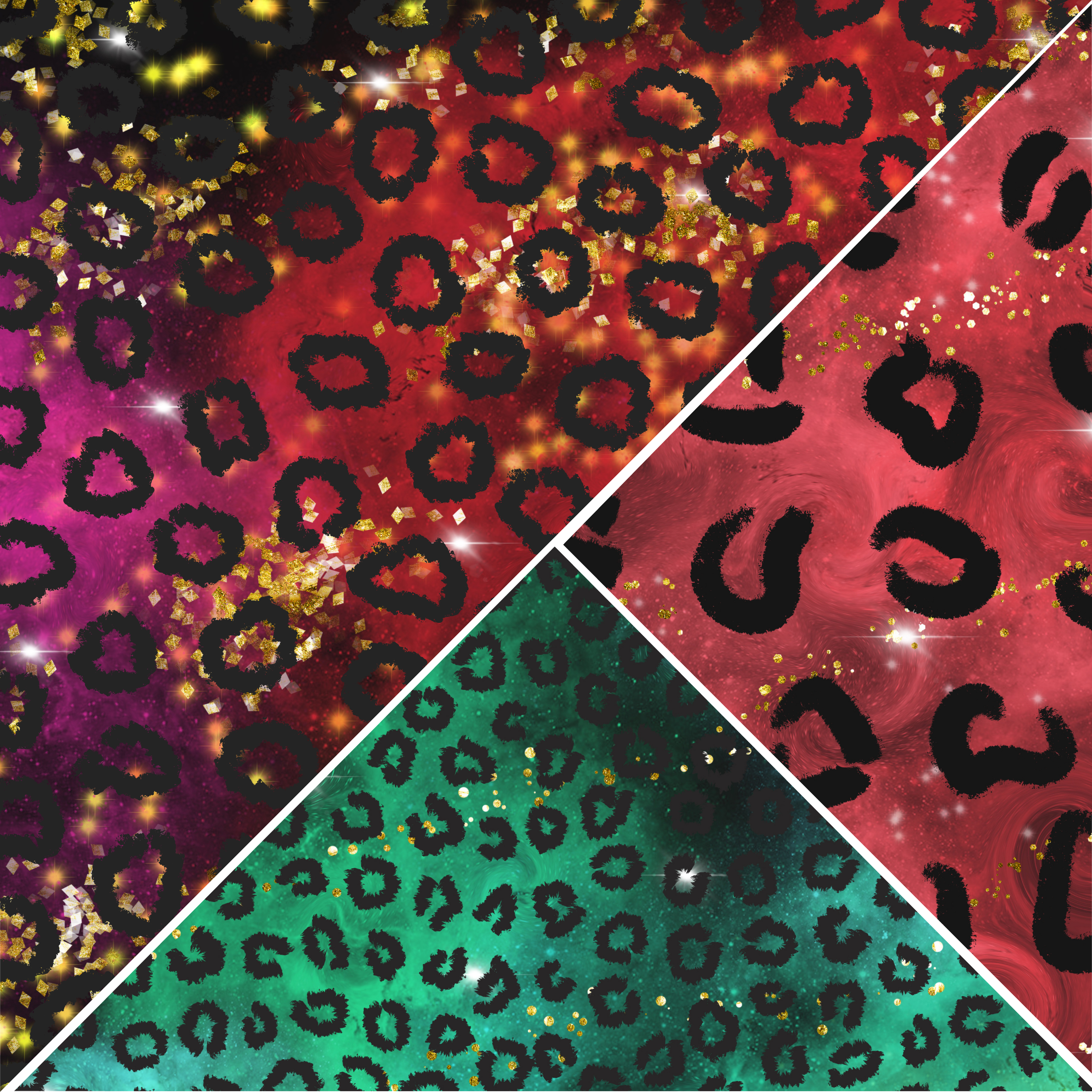 Christmas Mixed Media 37