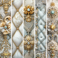 Romantically Classic Collection- Mixed Media 3