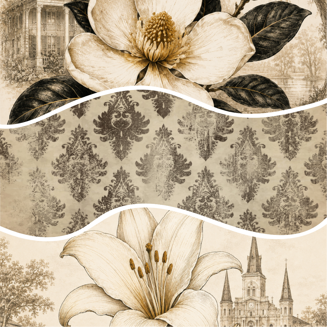 Bayou Botanica Collection