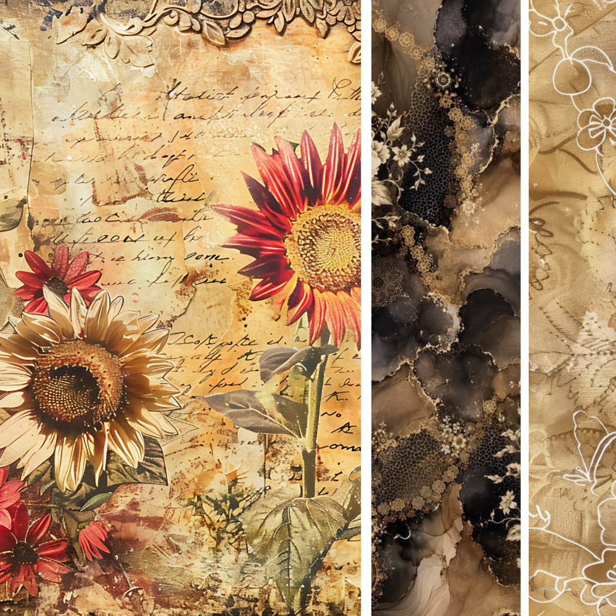 Autumn Bee Collection