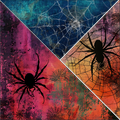 Halloween Mixed Media 8