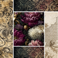 Vieux Carre Collection- Mixed Media 1