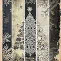 Christmas Mixed Media 7