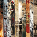 Gladiator Collection Mixed Media 8