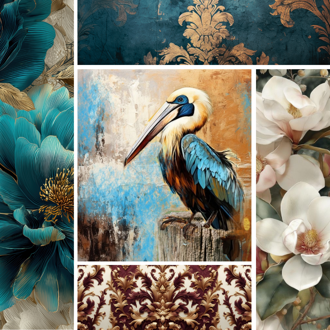 Bayou Botanica Collection