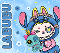 Labubu Vinyl 20