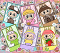 Labubu Vinyl 24