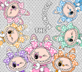 Labubu Vinyl 10