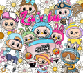 Labubu Vinyl 8
