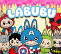 Labubu Vinyl 6