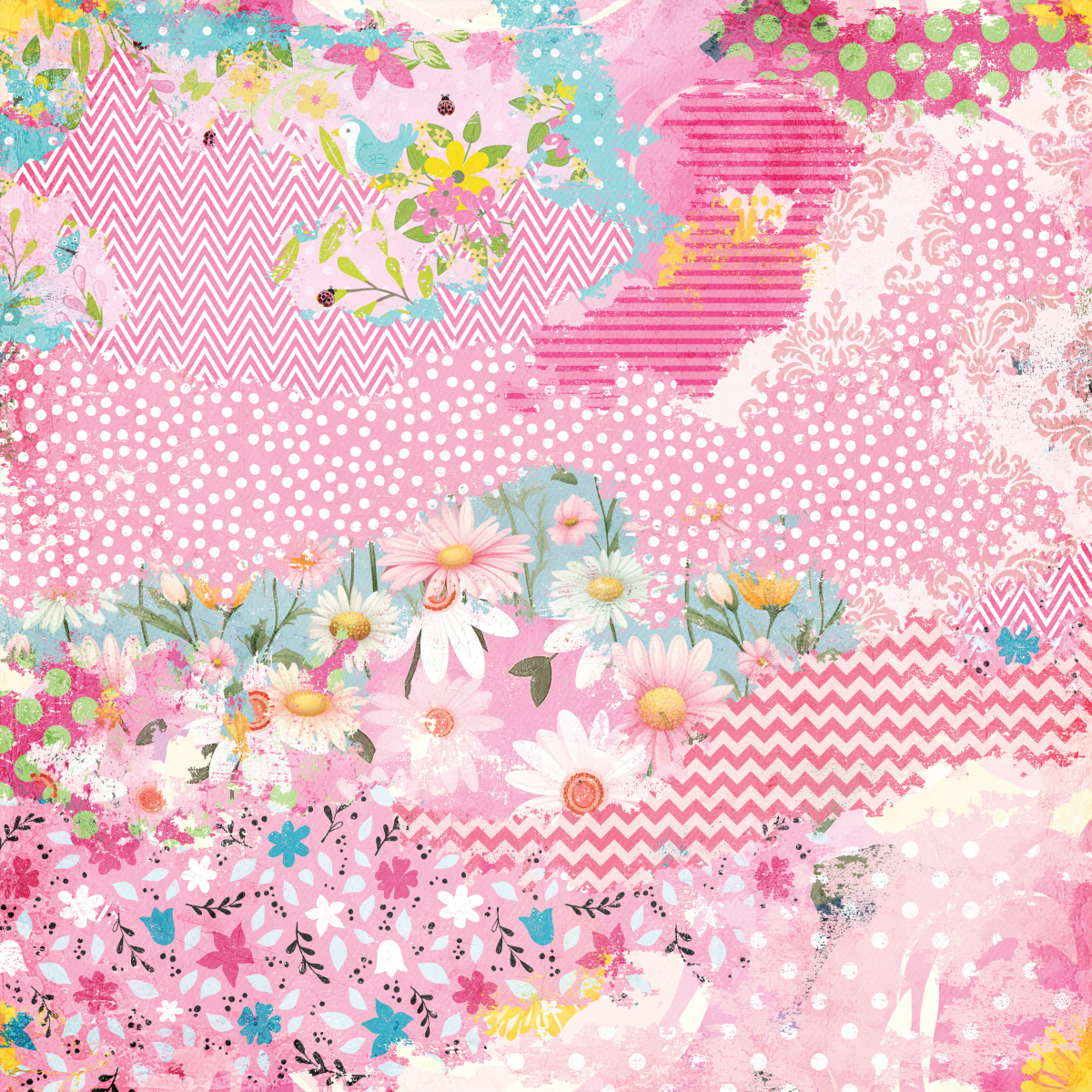 MakeHer Room March Collection- Vinyl 81