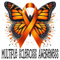 MS Awareness Vinyl 1--Dustie