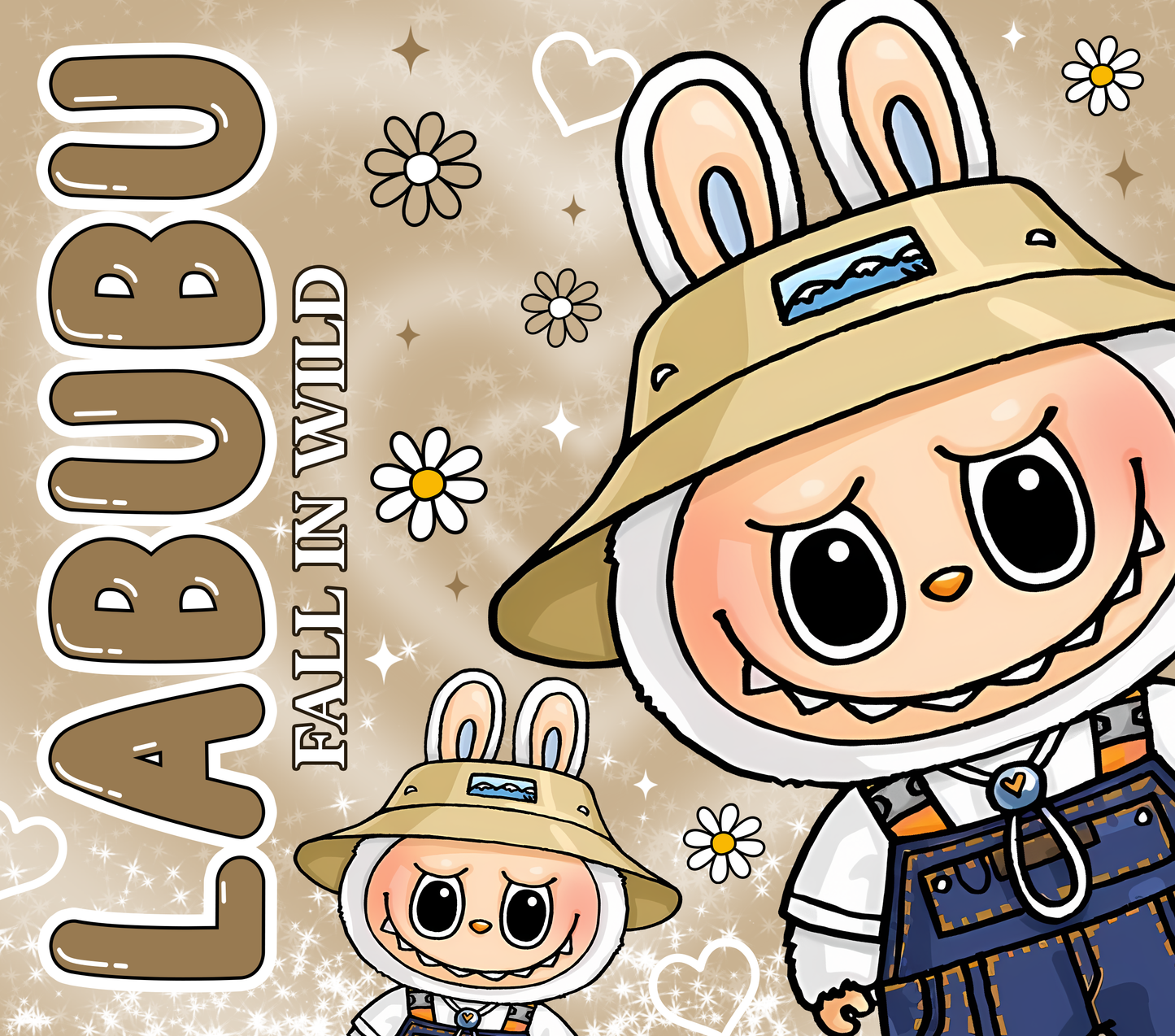 Labubu Vinyl 5