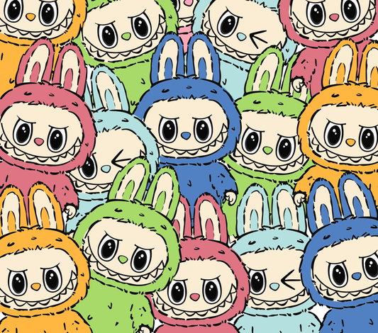 Labubu Vinyl 3