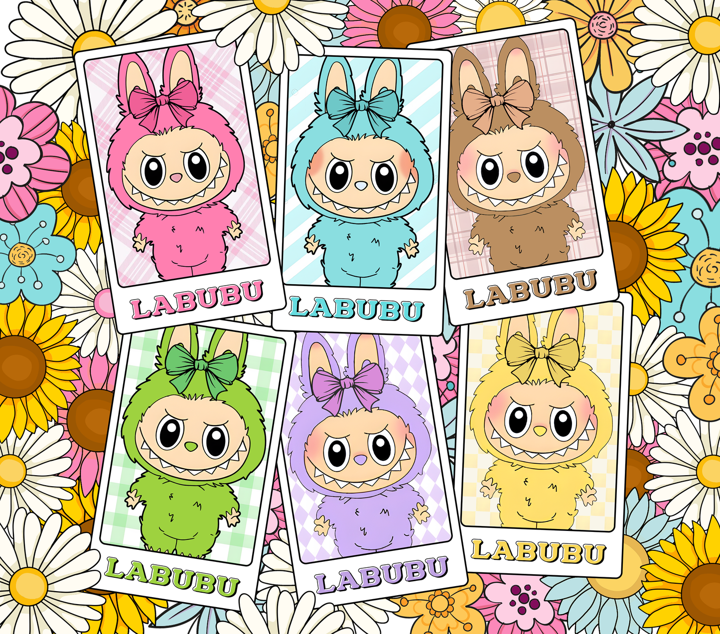 Labubu Vinyl 1