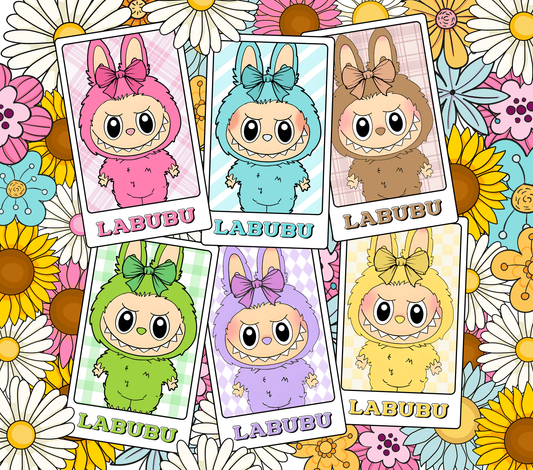 Labubu Vinyl 1