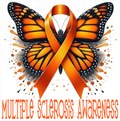 MS Awareness Vinyl 2