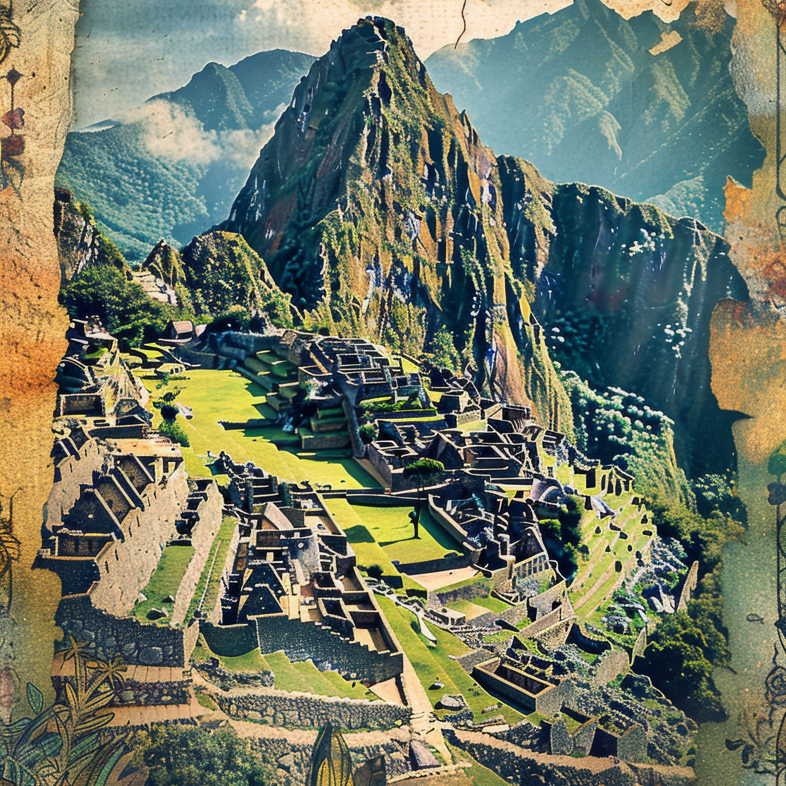 Summer Travel Vinyl 9