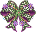 Mardi Gras Decal 25