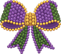 Mardi Gras Decal 41