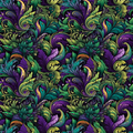 Mardi Gras Vinyl 15