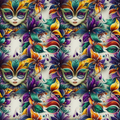 Mardi Gras Vinyl 3