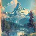 Summer Travel Vinyl 10